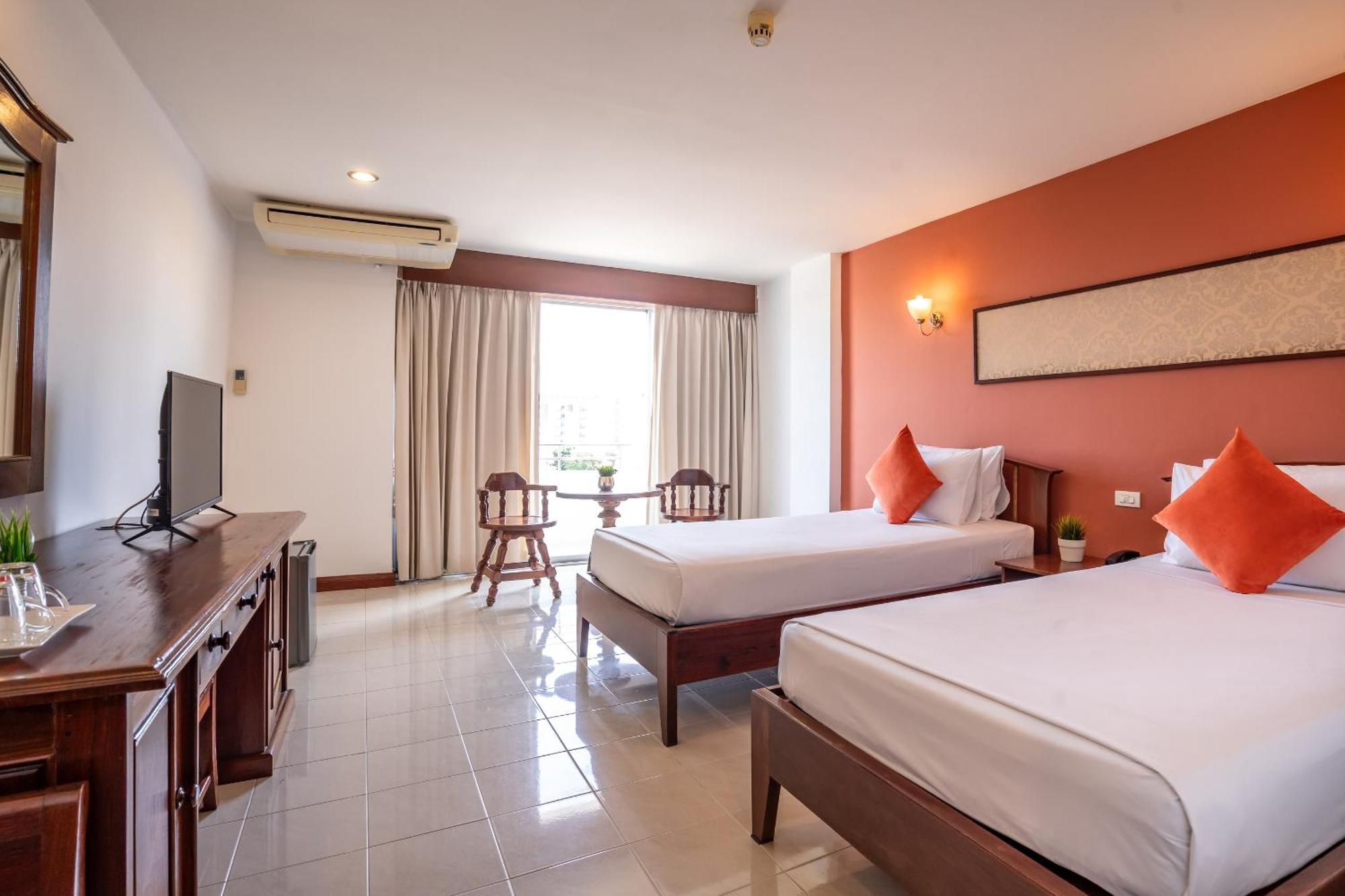 Jp Villa Pattaya Exterior photo